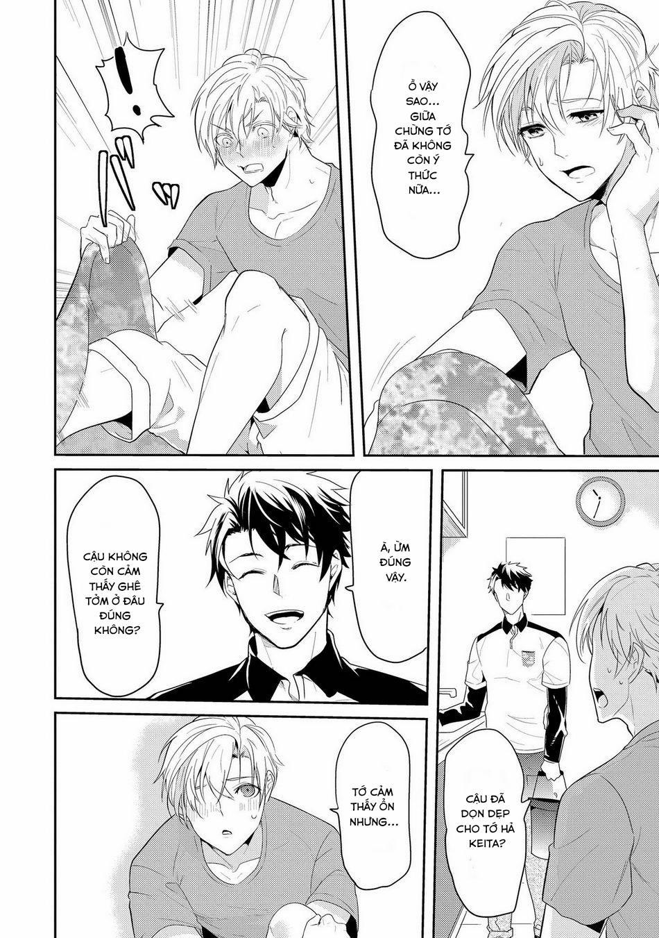 Kabeana Money Hole 3 trang 22