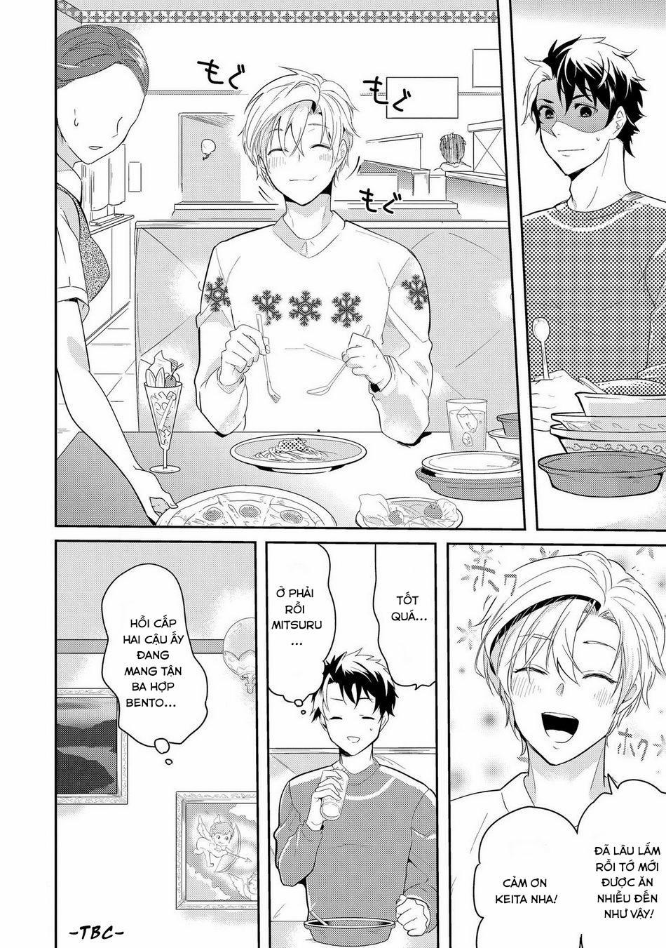 Kabeana Money Hole 3 trang 26