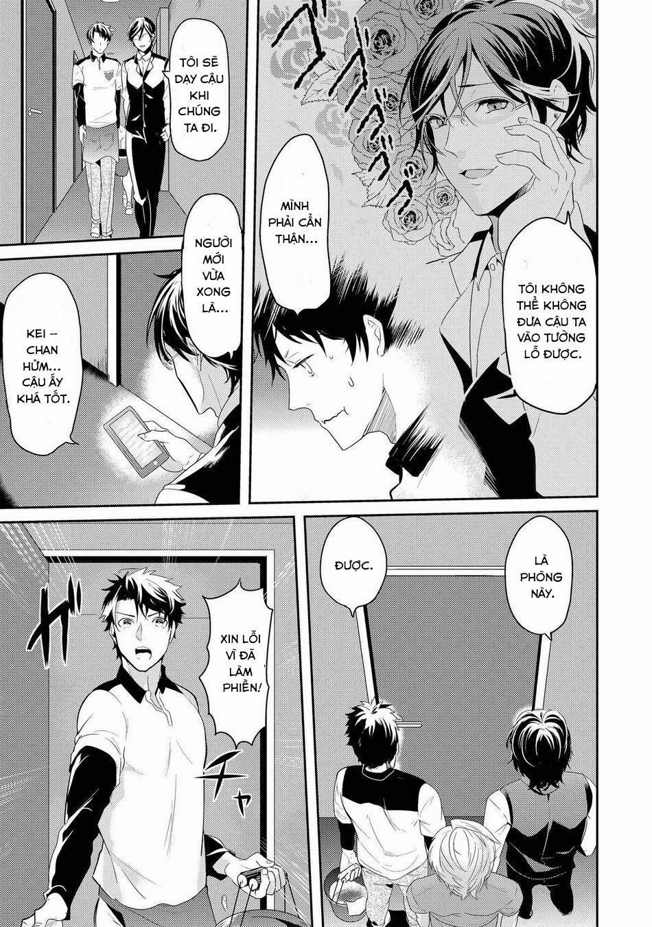 Kabeana Money Hole 3 trang 4