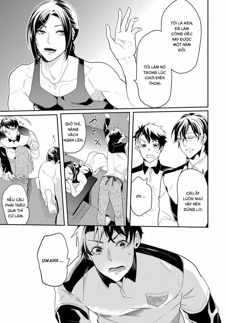 Kabeana Money Hole 3 trang 6