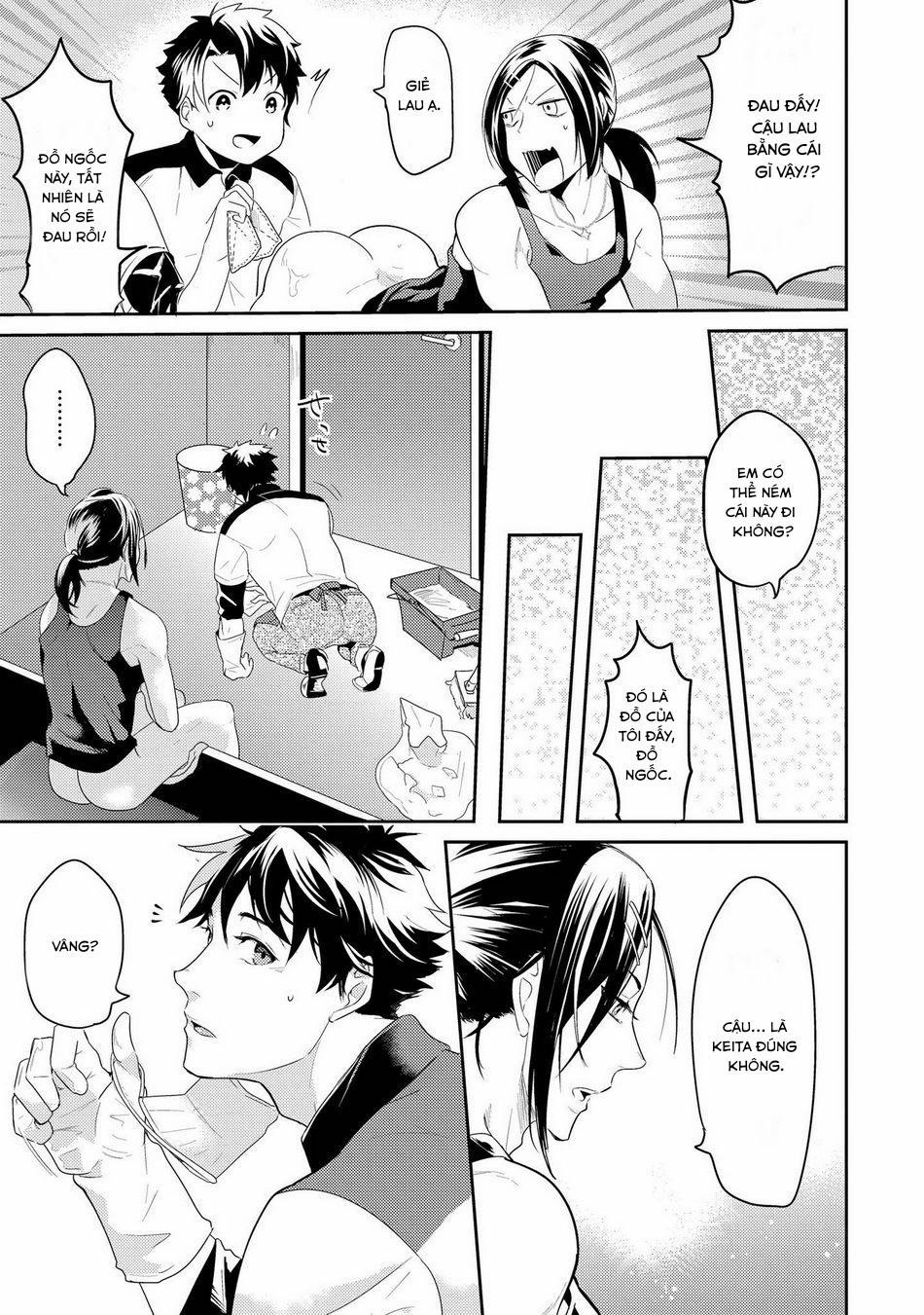 Kabeana Money Hole 3 trang 8