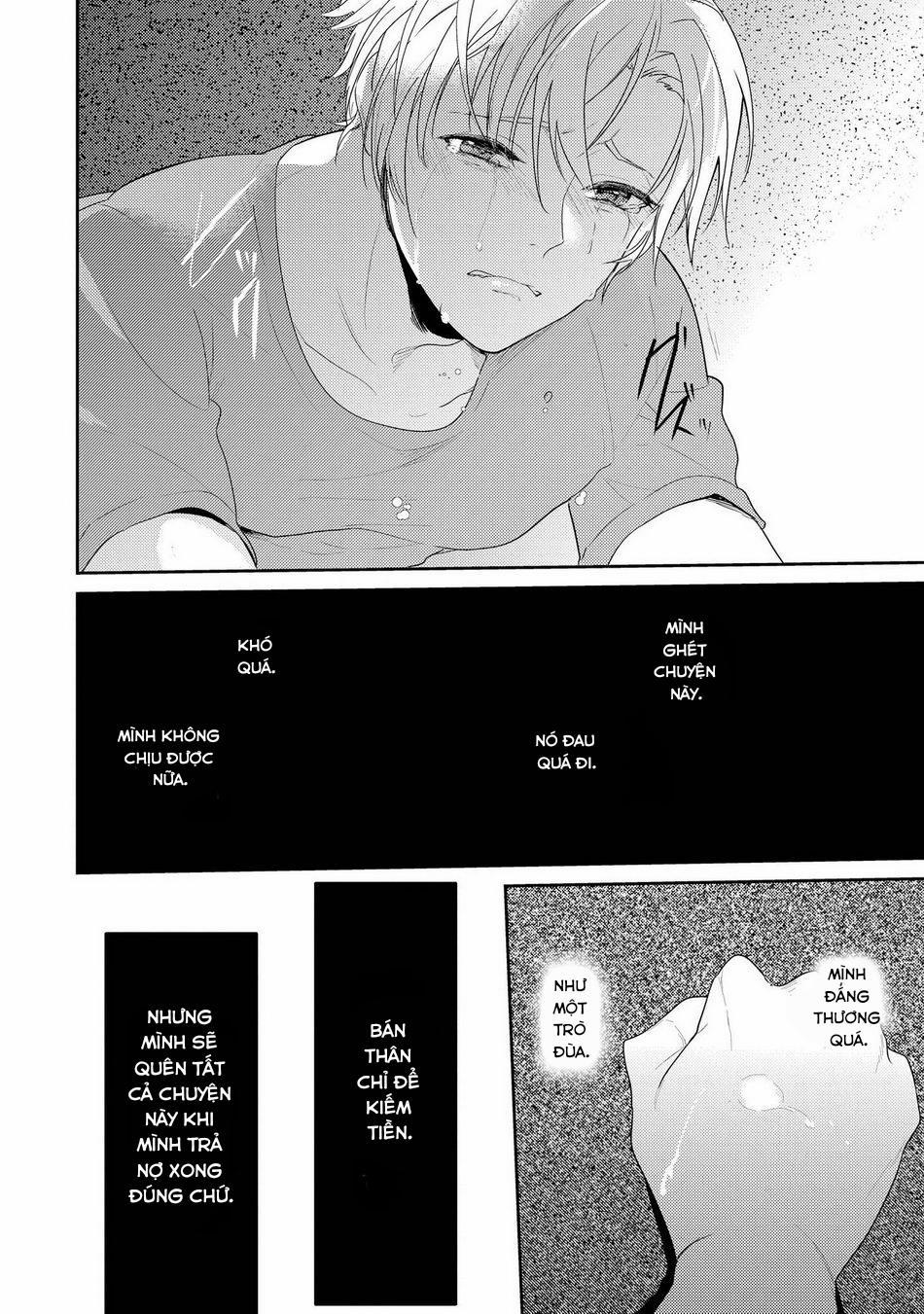 Kabeana Money Hole 4 trang 15