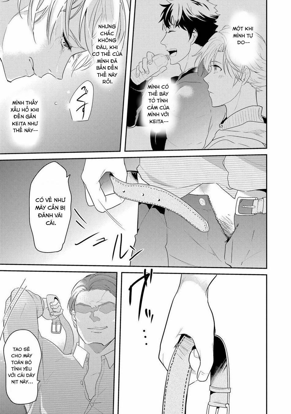 Kabeana Money Hole 4 trang 16