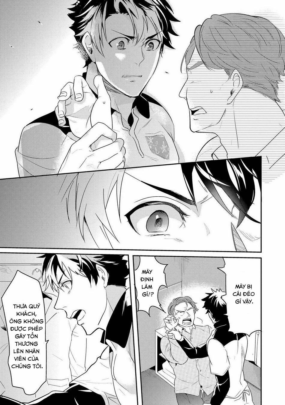 Kabeana Money Hole 4 trang 18