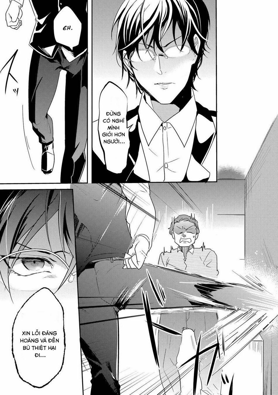 Kabeana Money Hole 4 trang 22