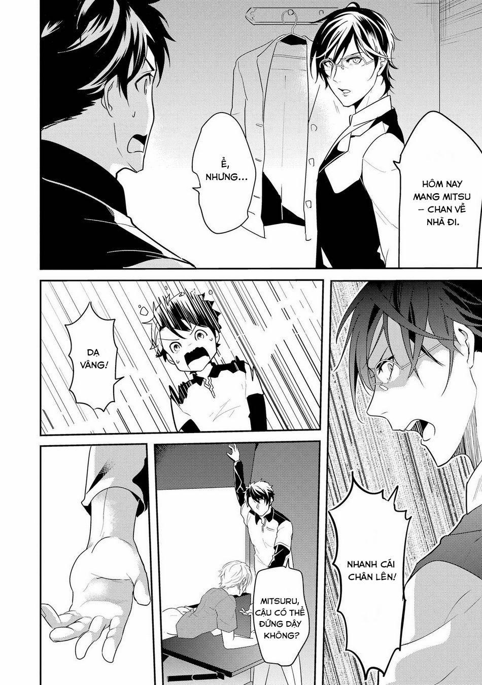 Kabeana Money Hole 4 trang 23