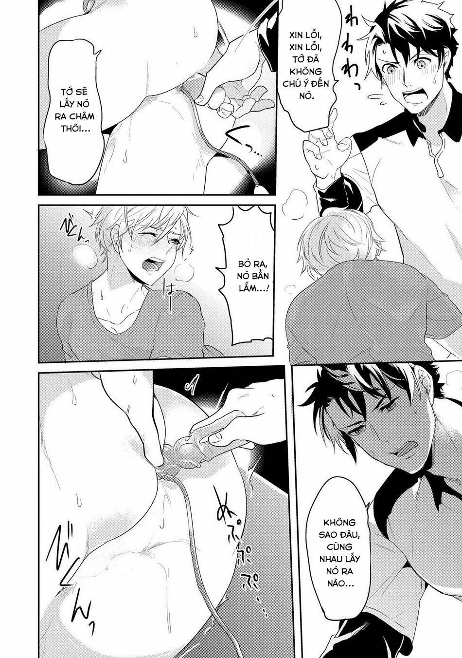 Kabeana Money Hole 4 trang 25