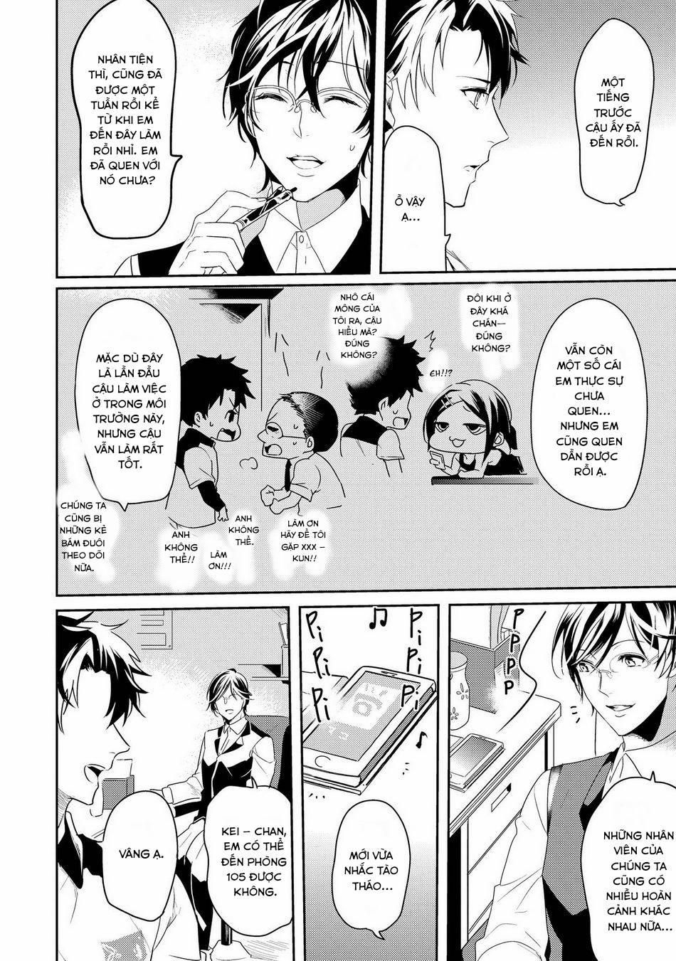 Kabeana Money Hole 4 trang 3