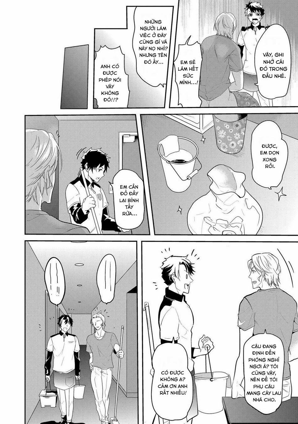 Kabeana Money Hole 4 trang 7