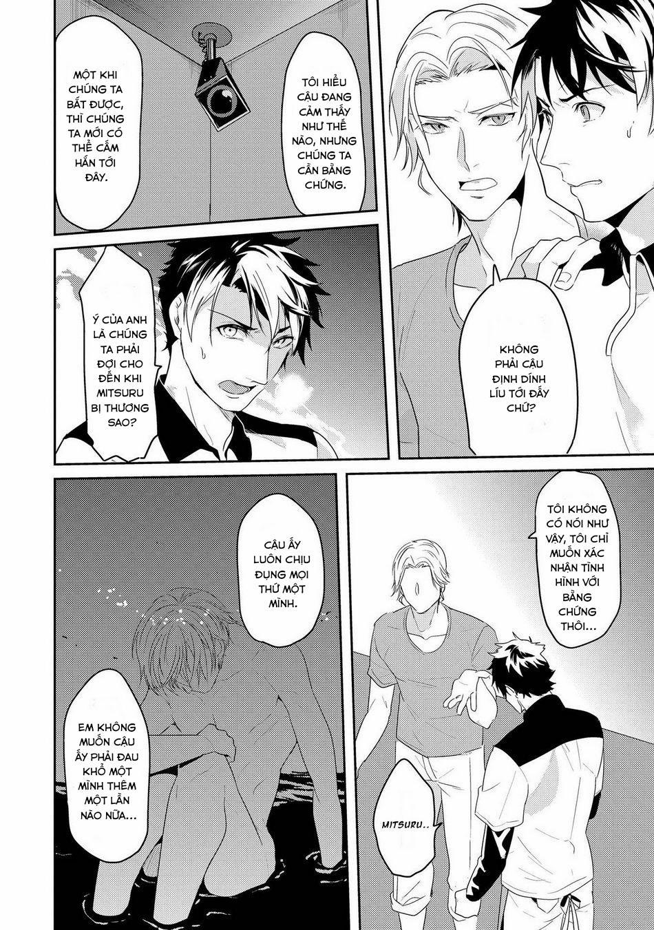 Kabeana Money Hole 4 trang 9