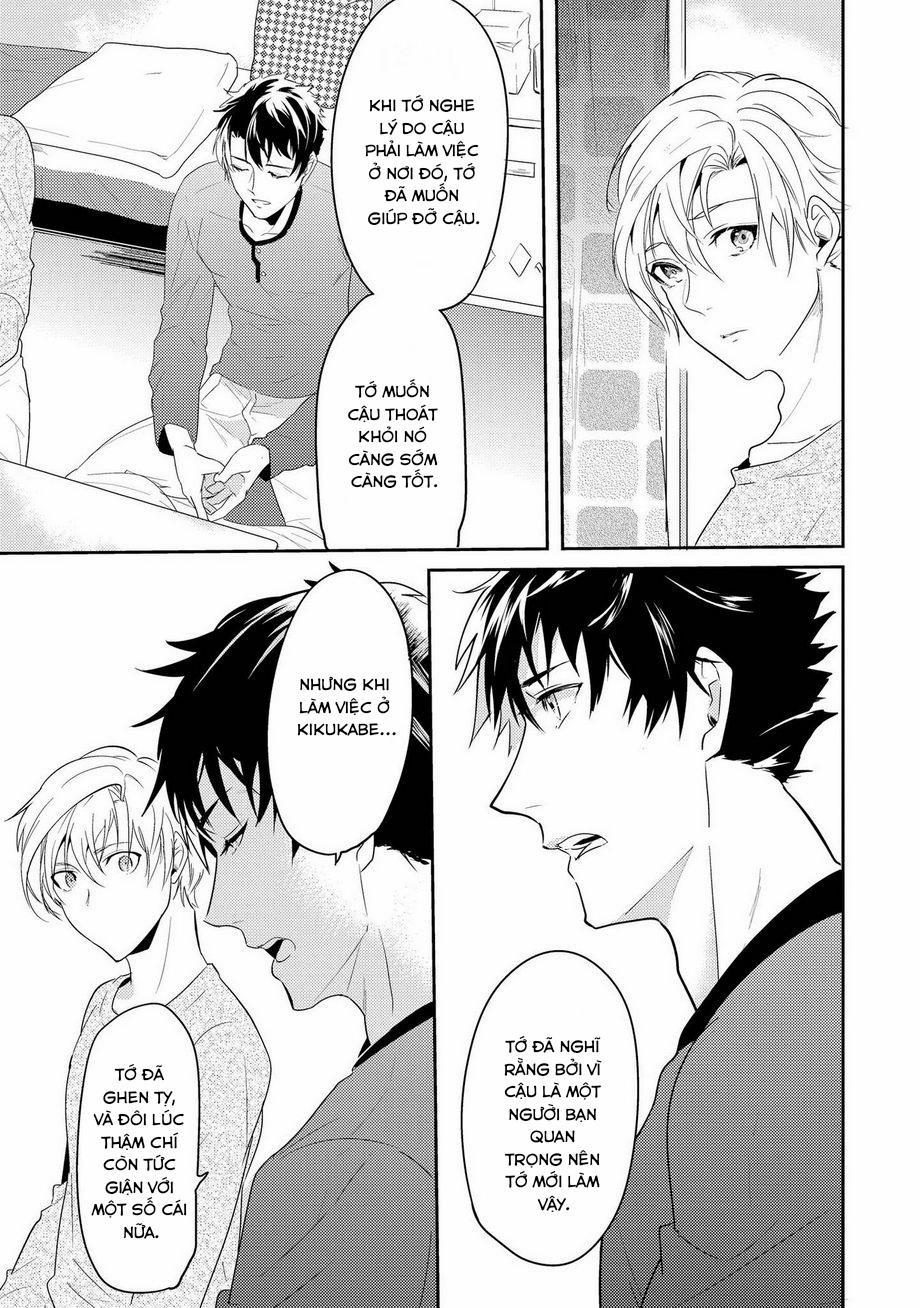 Kabeana Money Hole 5 trang 10