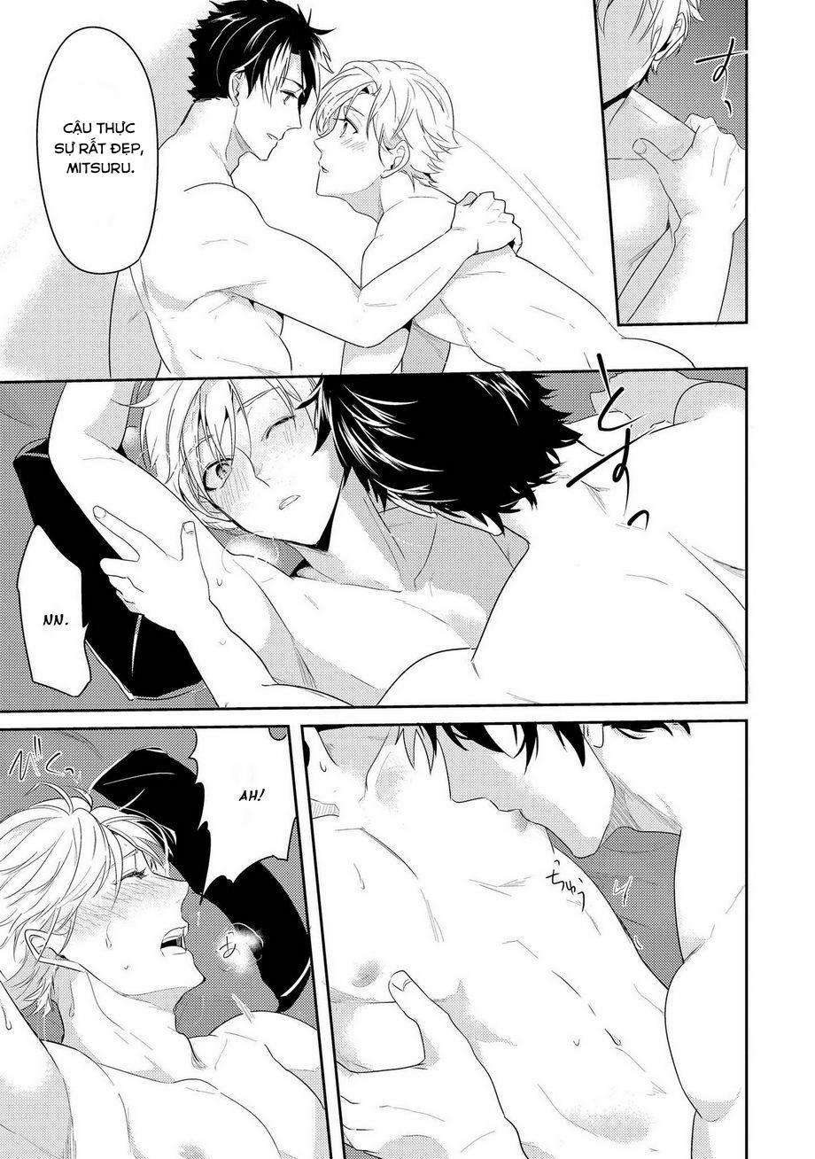 Kabeana Money Hole 5 trang 16