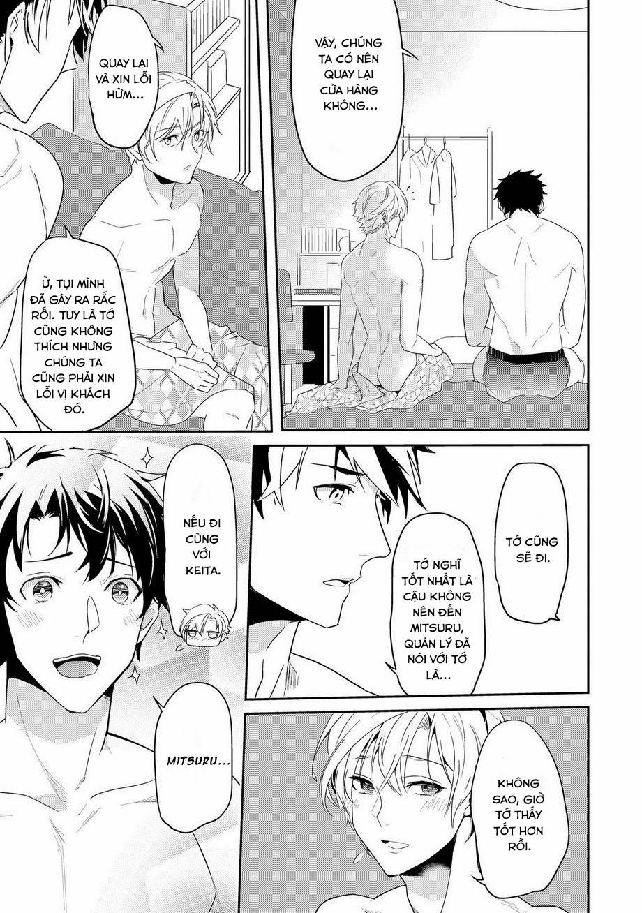 Kabeana Money Hole 5 trang 24