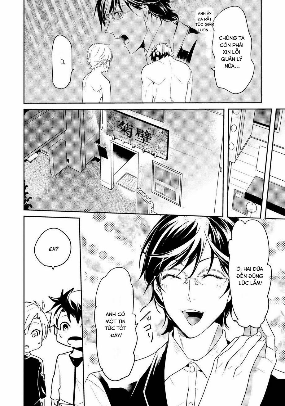 Kabeana Money Hole 5 trang 25