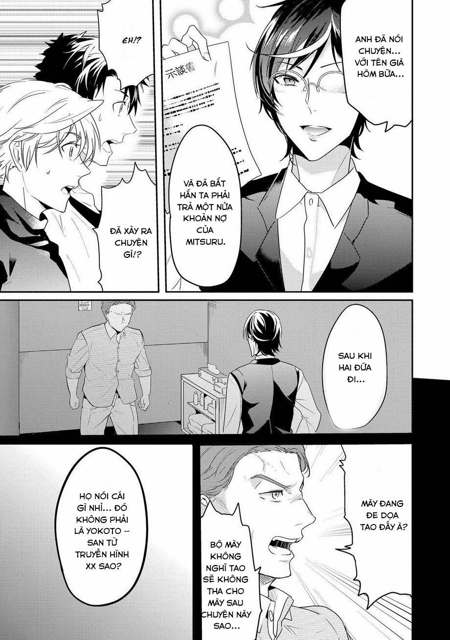 Kabeana Money Hole 5 trang 26