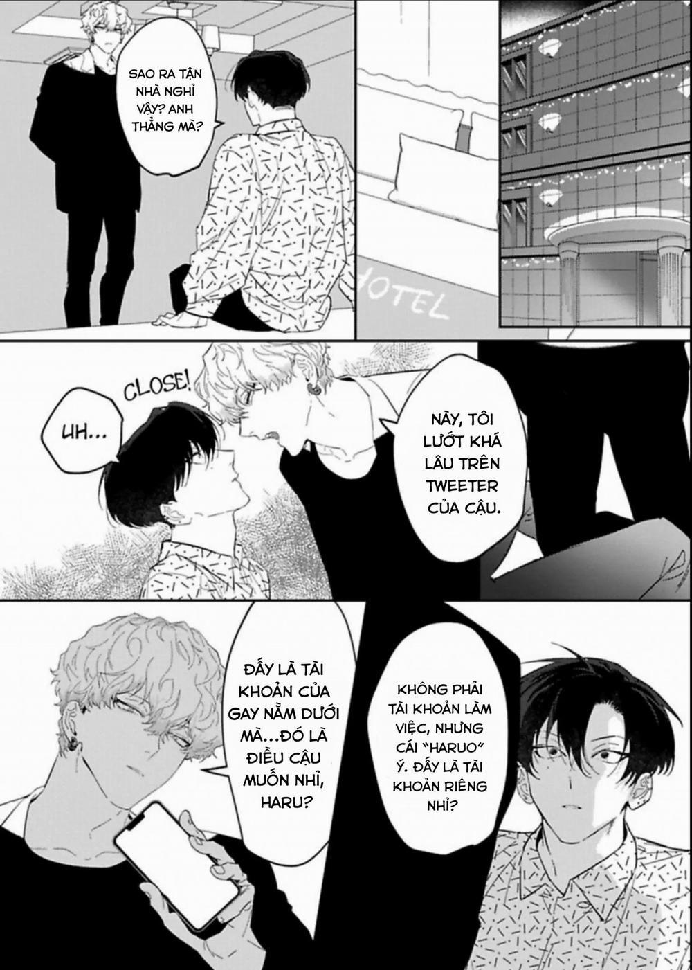 Kabukicho Cat Honey 1 trang 21