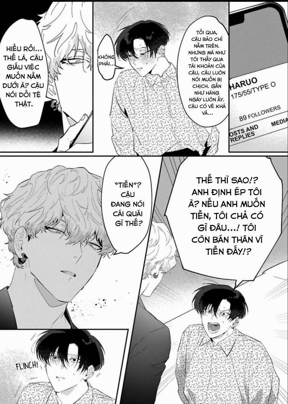 Kabukicho Cat Honey 1 trang 22