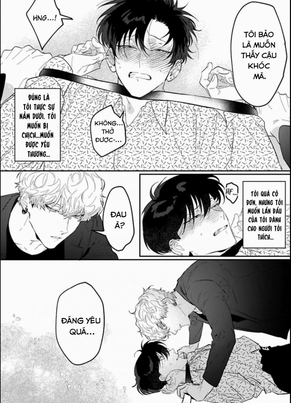 Kabukicho Cat Honey 1 trang 25