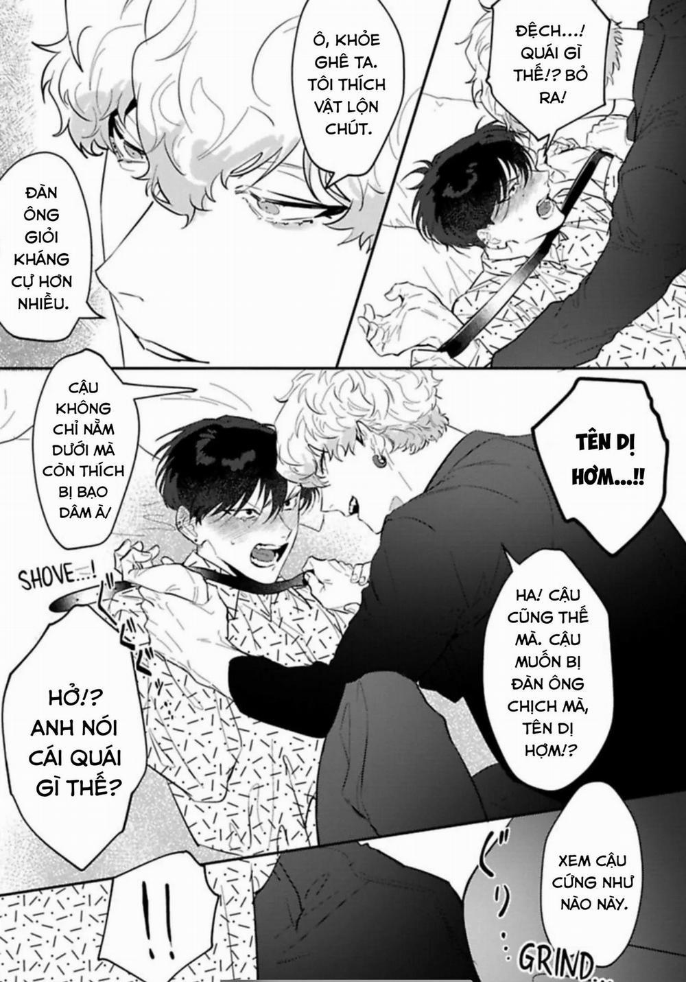 Kabukicho Cat Honey 1 trang 26