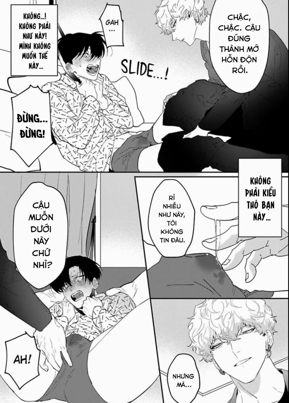 Kabukicho Cat Honey 1 trang 28