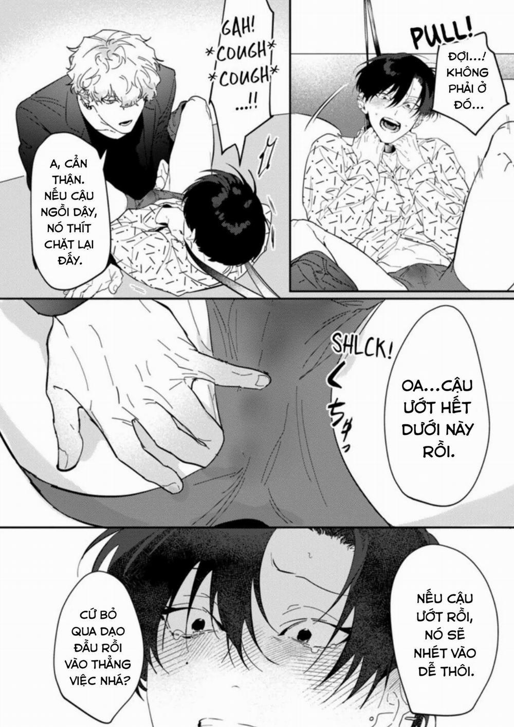 Kabukicho Cat Honey 1 trang 29