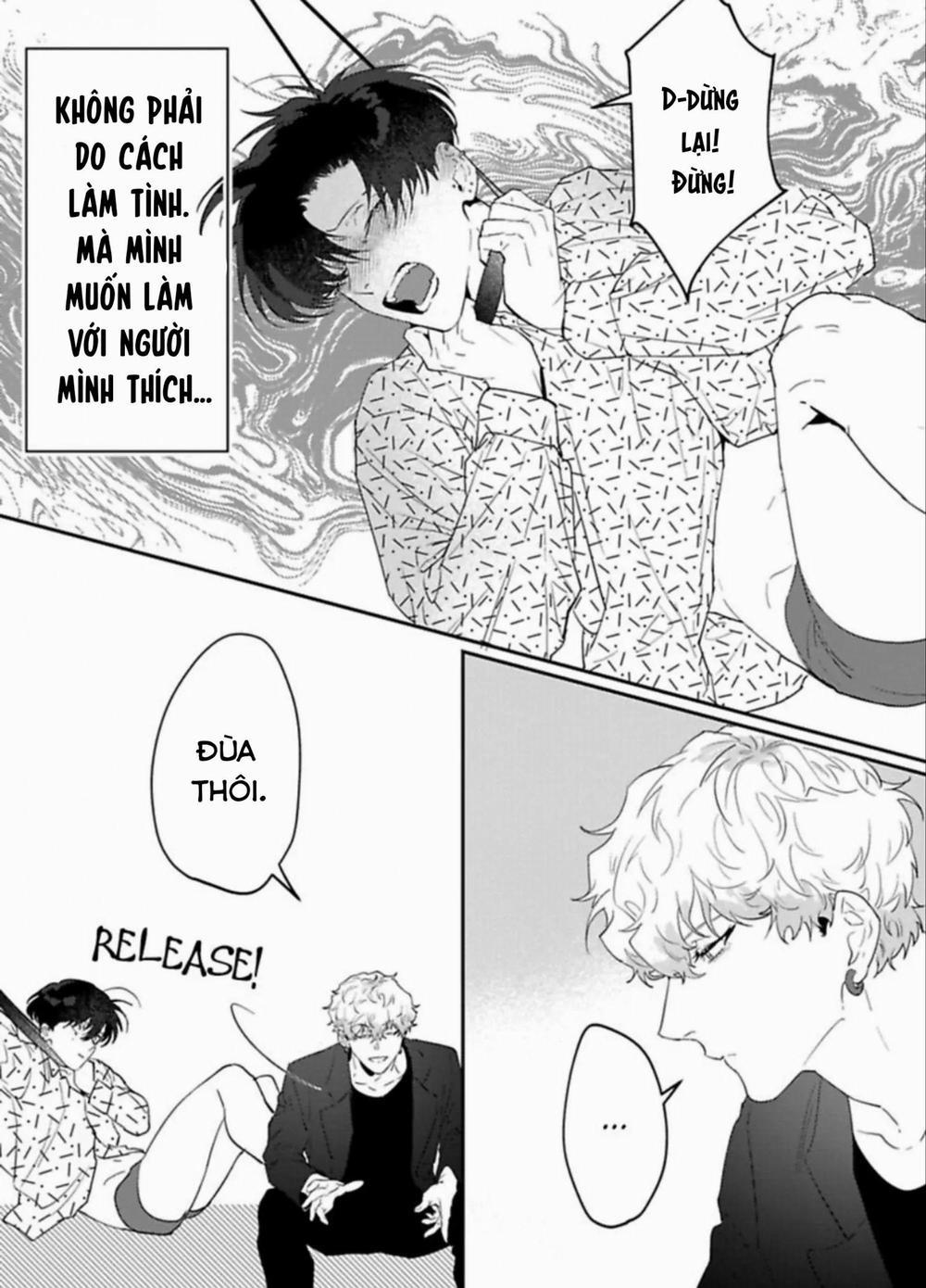 Kabukicho Cat Honey 1 trang 30