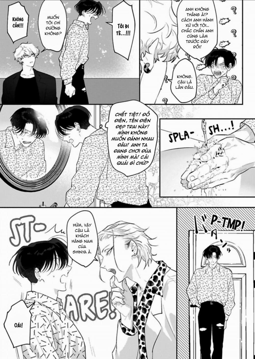 Kabukicho Cat Honey 2 trang 12