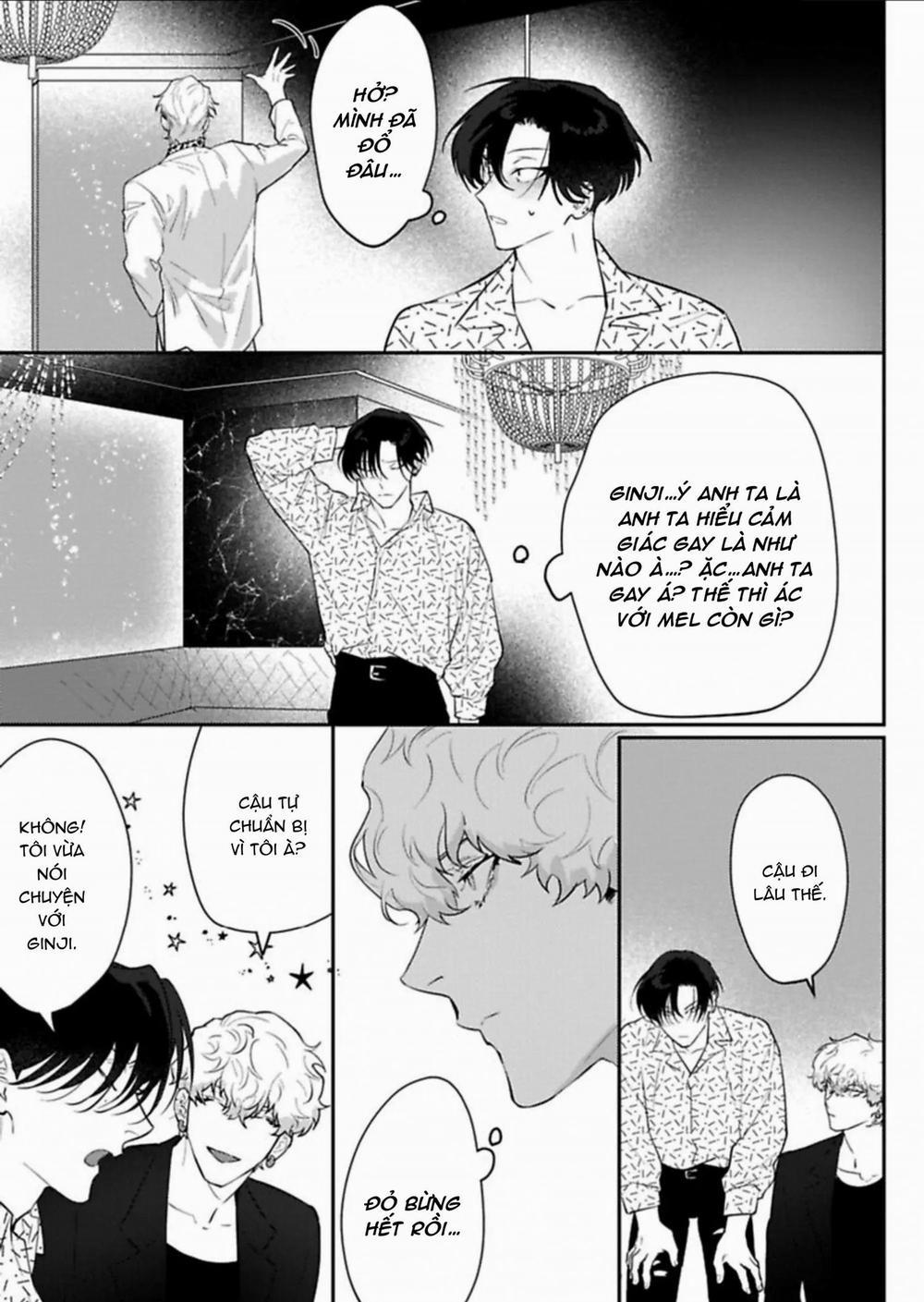 Kabukicho Cat Honey 2 trang 14