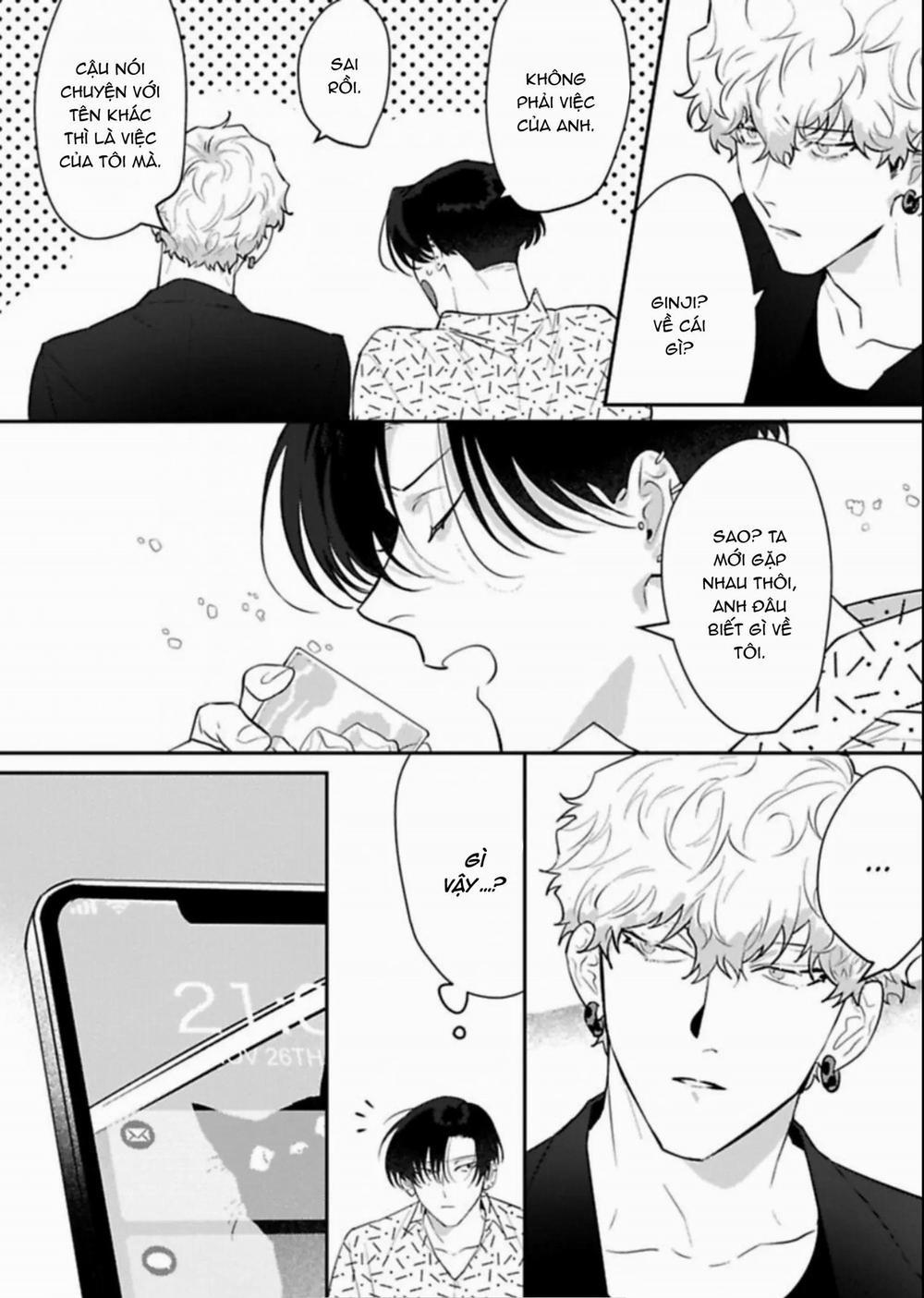 Kabukicho Cat Honey 2 trang 15