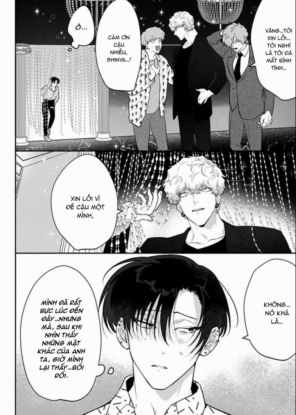 Kabukicho Cat Honey 2 trang 19