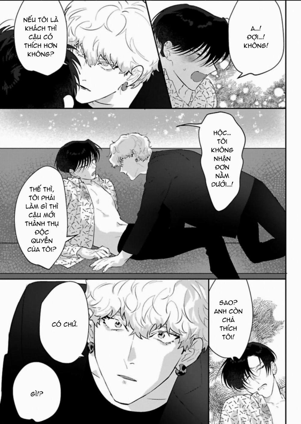 Kabukicho Cat Honey 2 trang 22