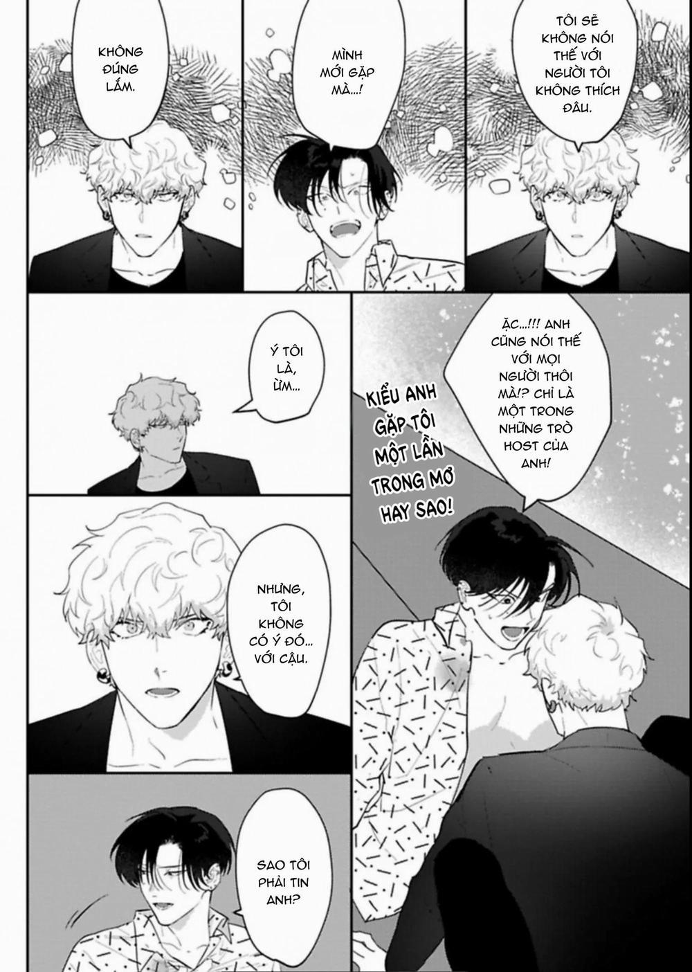 Kabukicho Cat Honey 2 trang 23