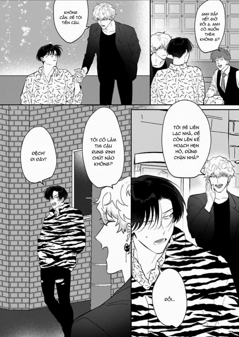 Kabukicho Cat Honey 2 trang 25