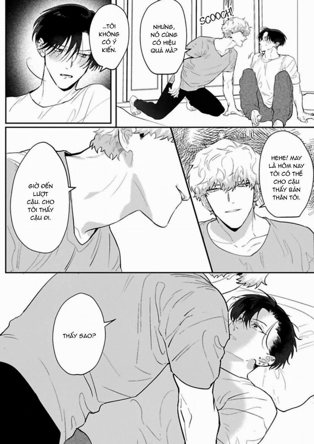 Kabukicho Cat Honey 3 trang 18