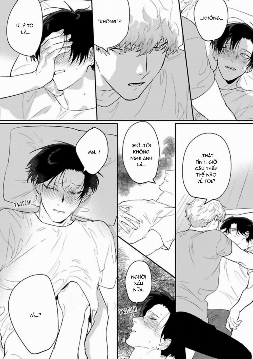 Kabukicho Cat Honey 3 trang 19