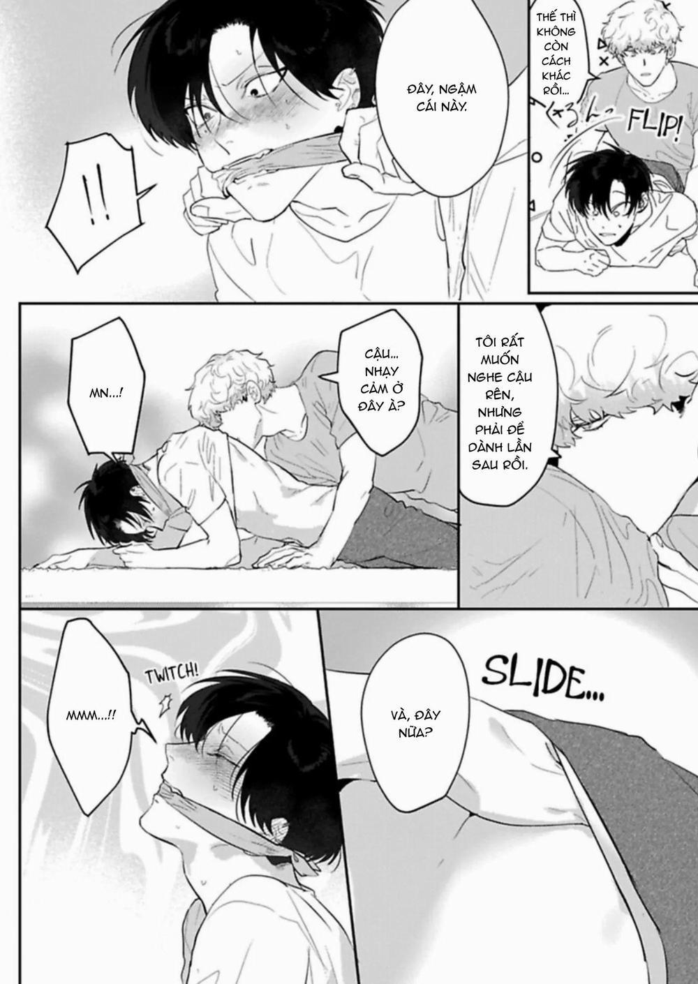 Kabukicho Cat Honey 3 trang 21