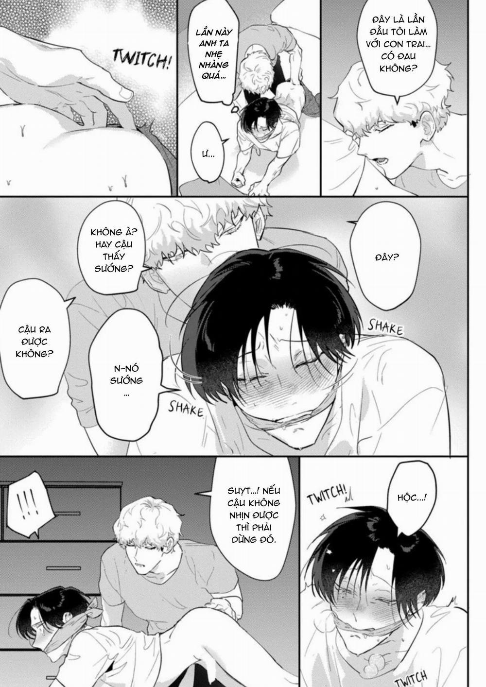 Kabukicho Cat Honey 3 trang 22