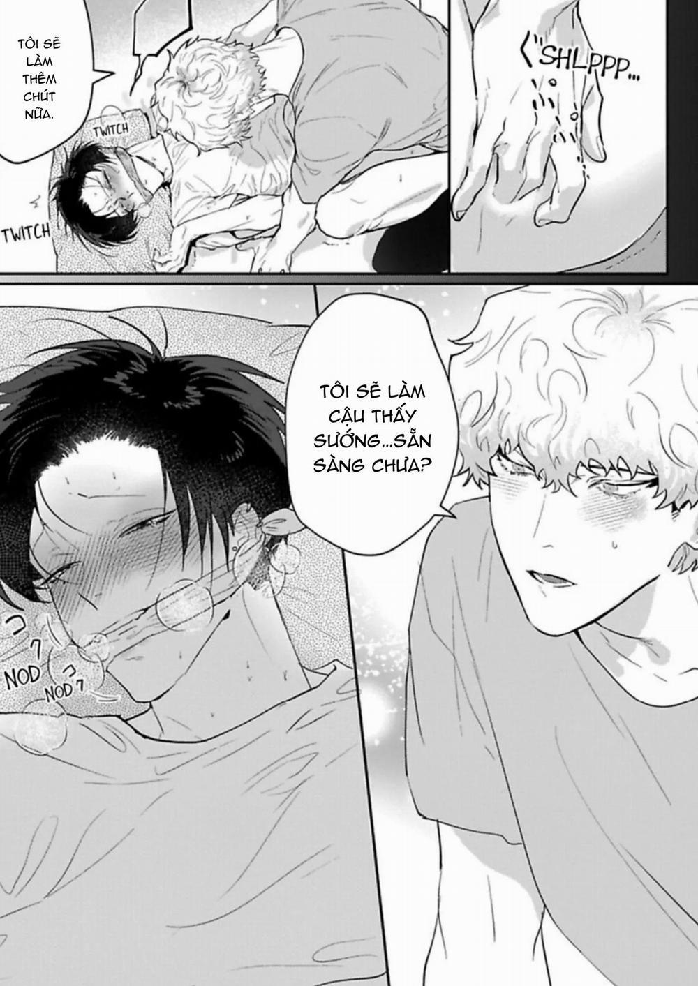 Kabukicho Cat Honey 3 trang 24