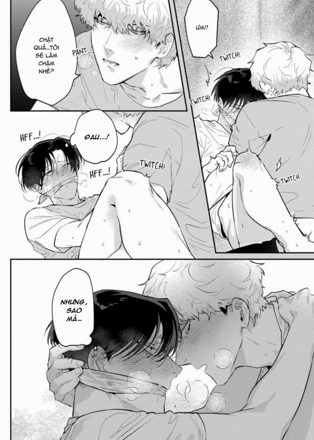 Kabukicho Cat Honey 3 trang 25