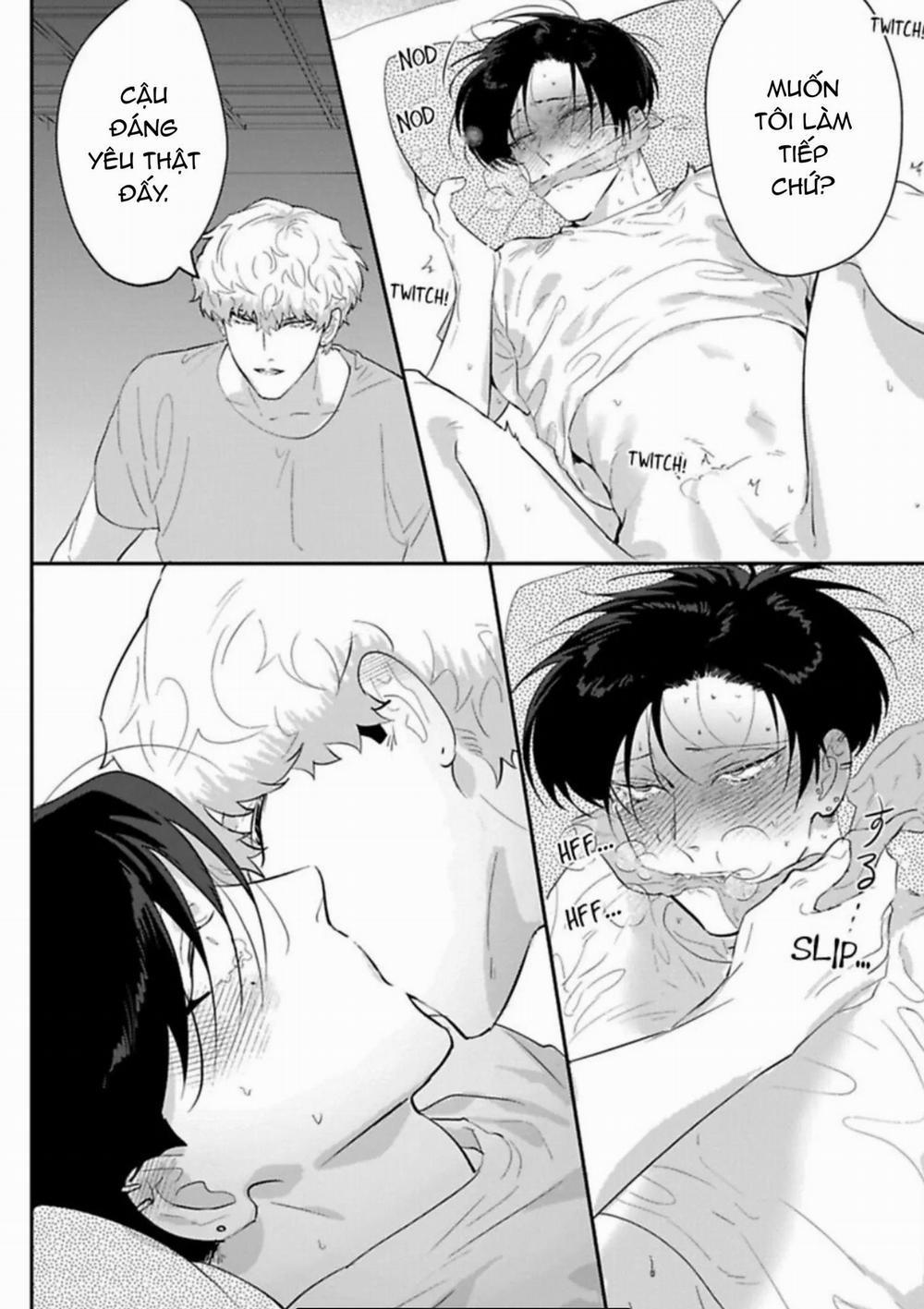 Kabukicho Cat Honey 3 trang 27