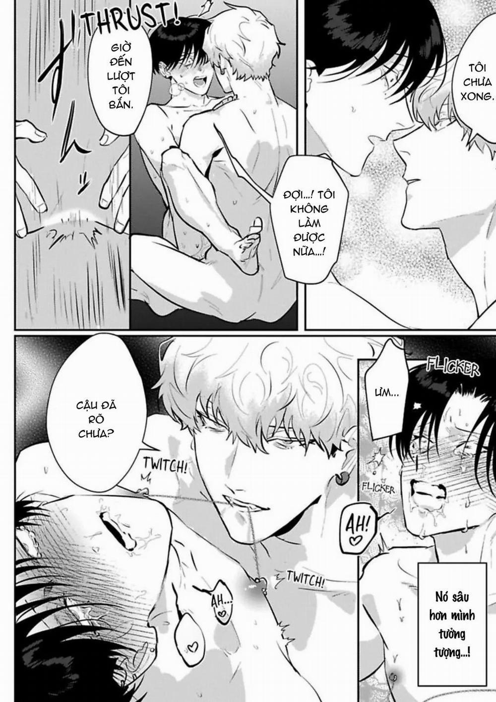 Kabukicho Cat Honey 4 trang 19