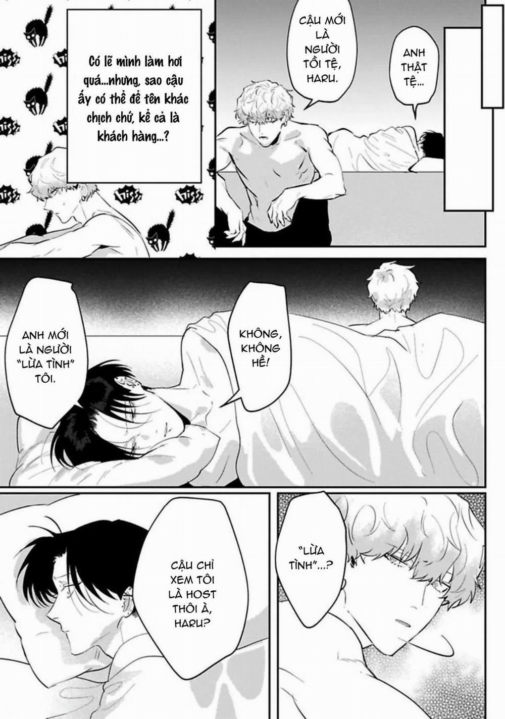 Kabukicho Cat Honey 4 trang 20