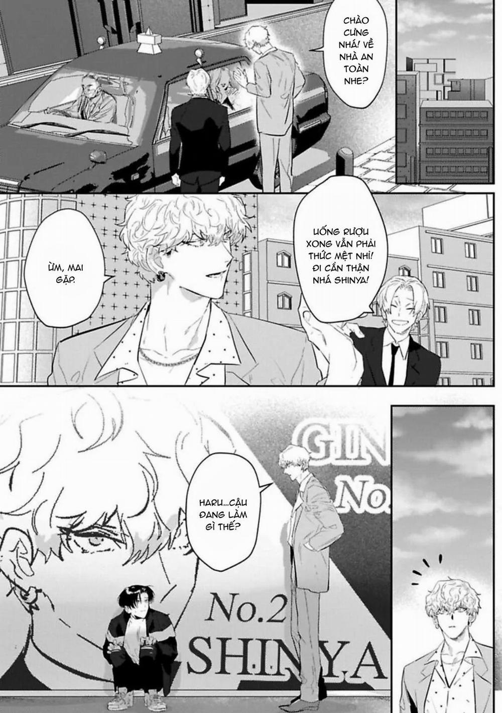 Kabukicho Cat Honey 5 trang 10