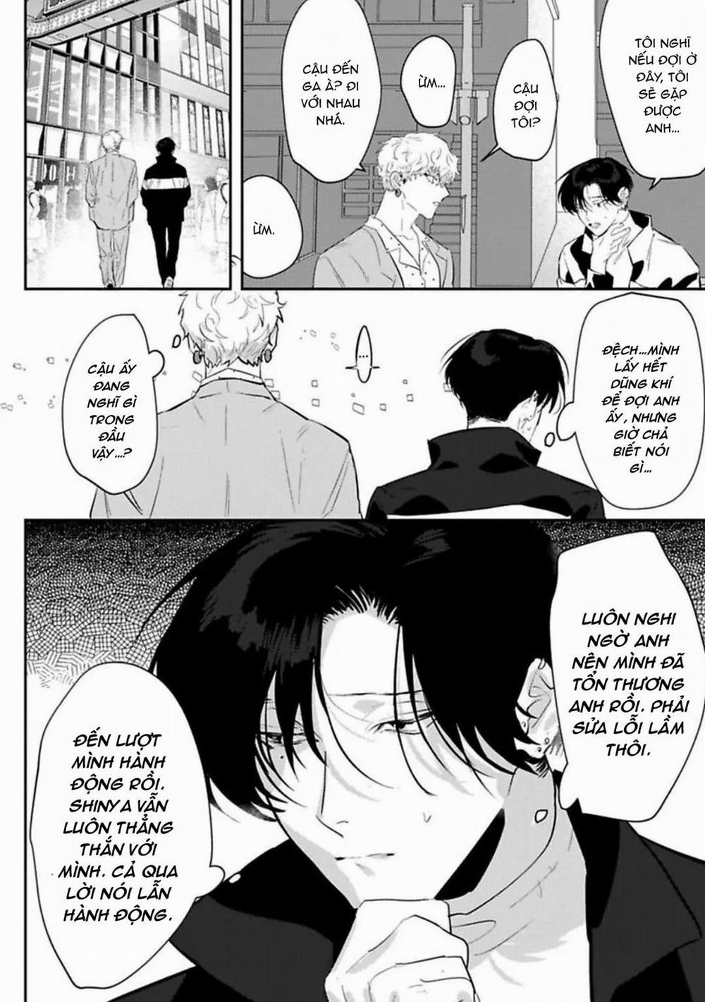 Kabukicho Cat Honey 5 trang 11