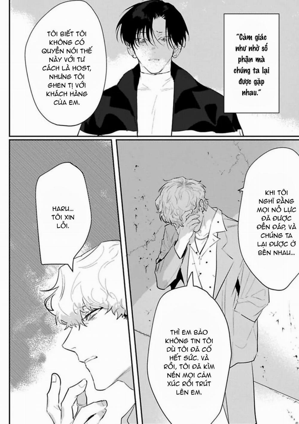 Kabukicho Cat Honey 5 trang 19