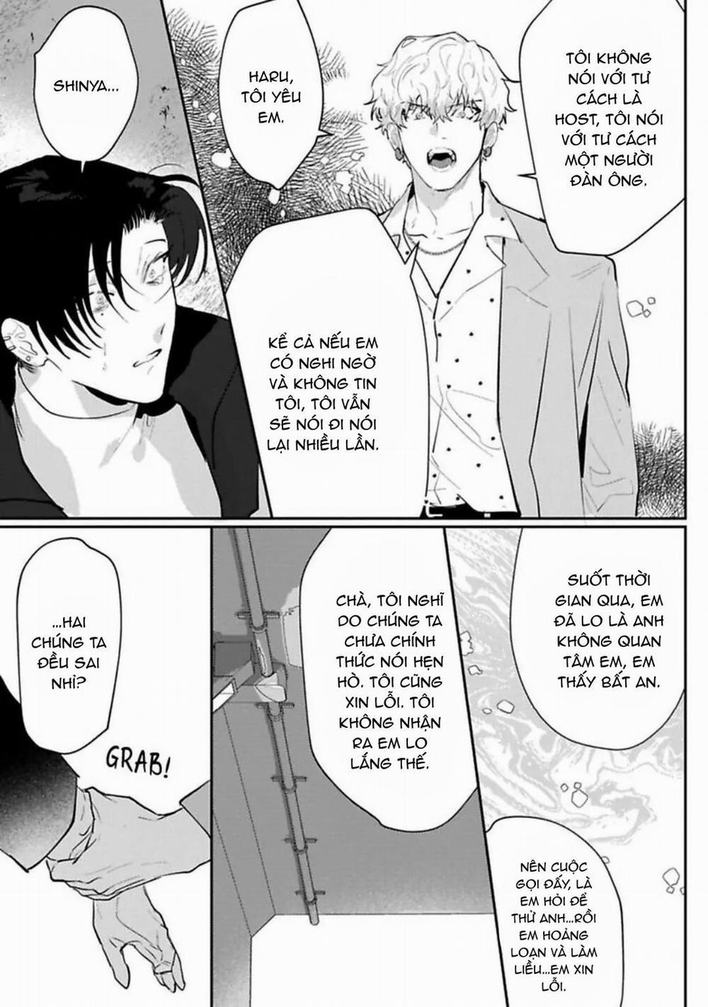 Kabukicho Cat Honey 5 trang 20