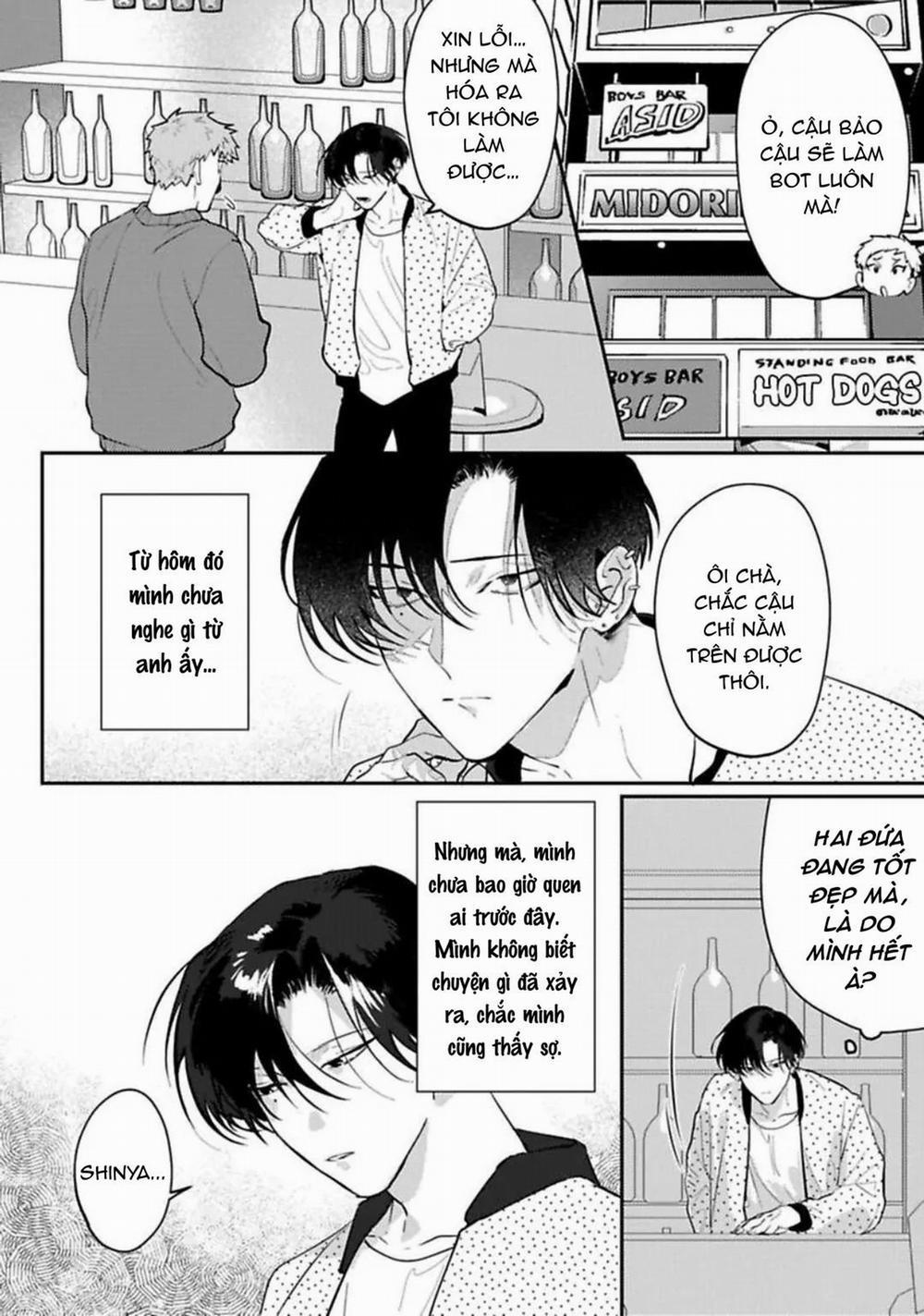 Kabukicho Cat Honey 5 trang 3