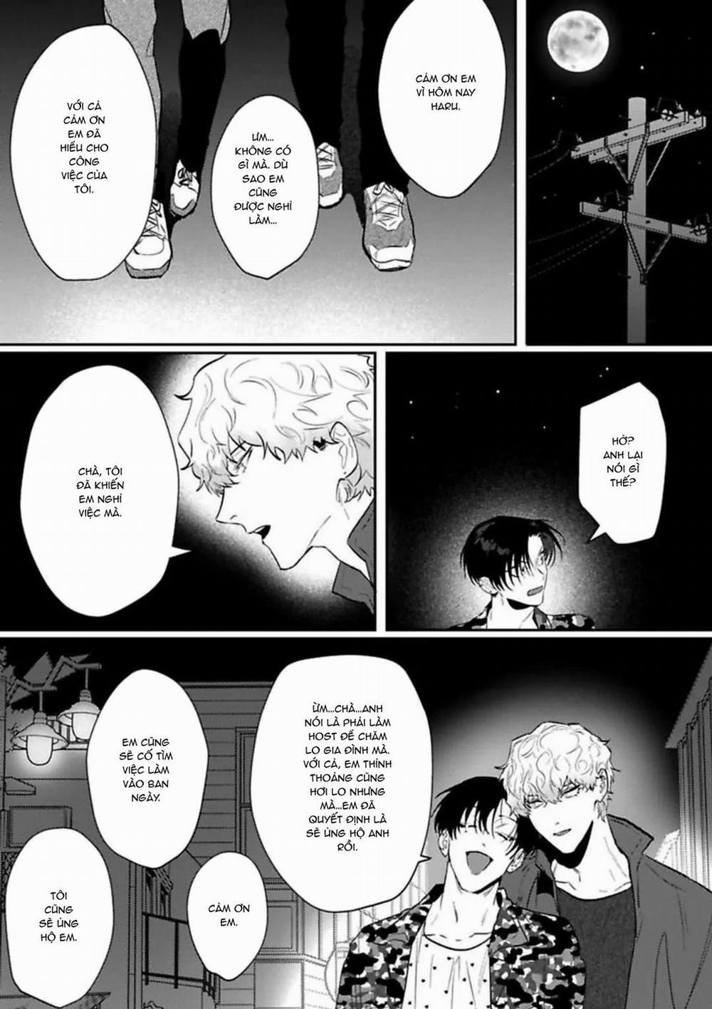 Kabukicho Cat Honey 6 trang 20