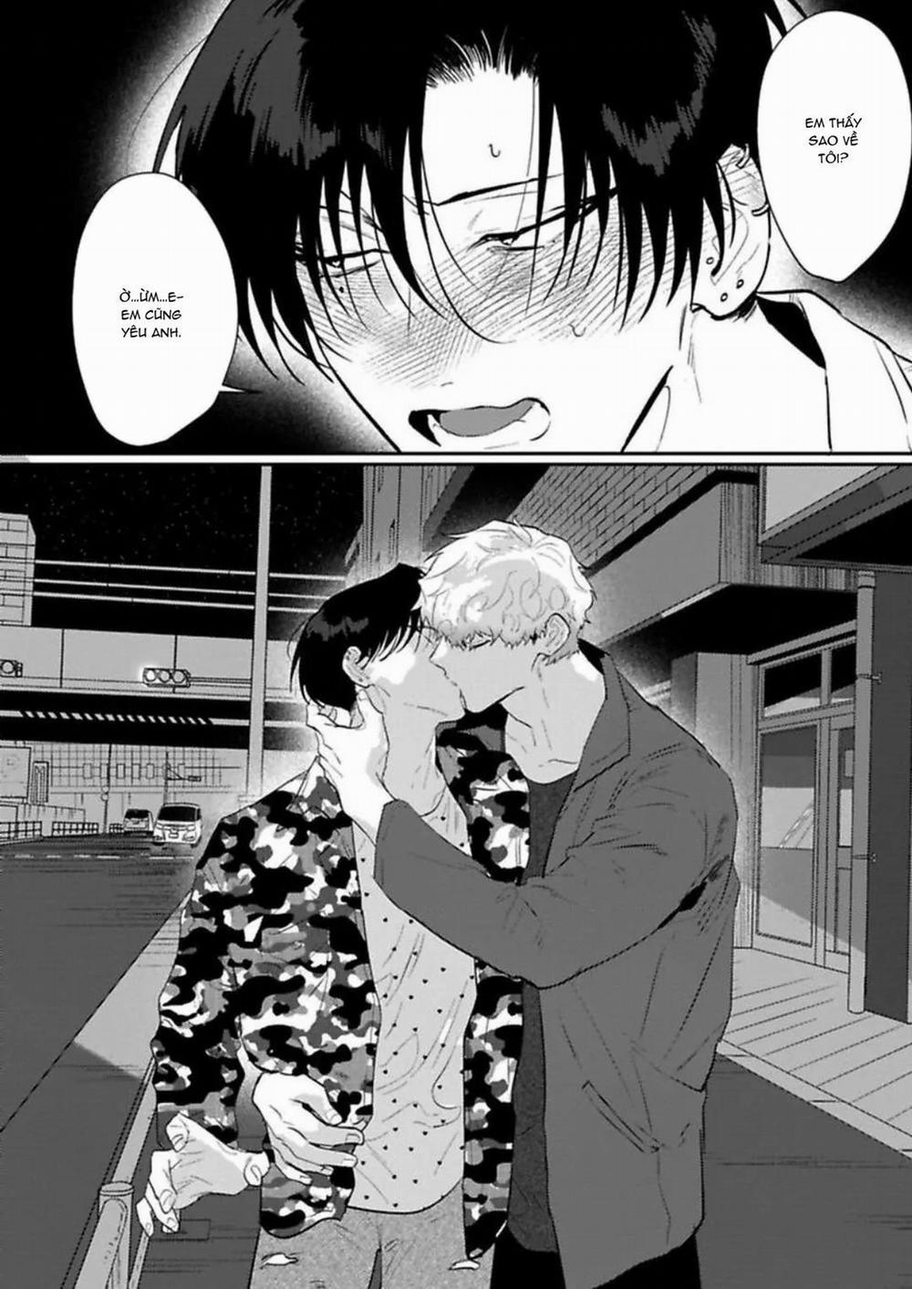 Kabukicho Cat Honey 6 trang 22