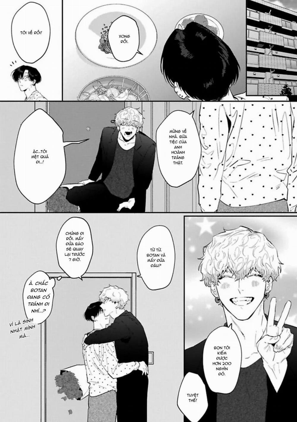 Kabukicho Cat Honey 6 trang 8